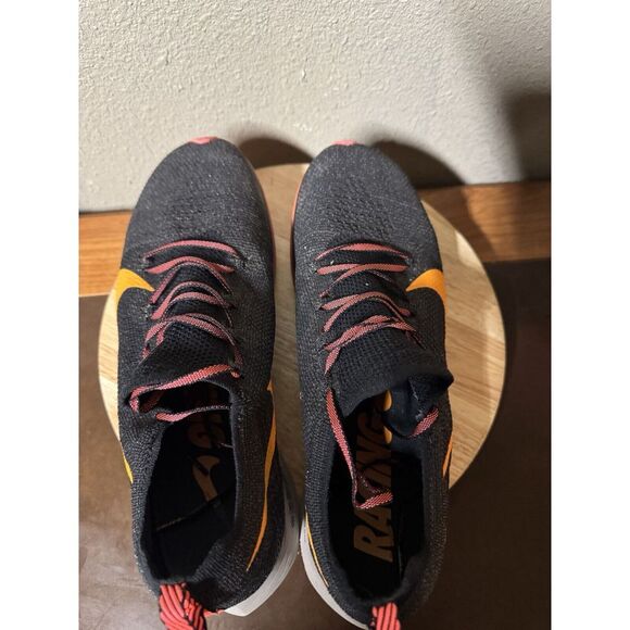 Men's‎ Nike Zoom Fly FK Flyknit Gray Running Shoes Sz 11 Athletic Gym - Picture 5 of 7